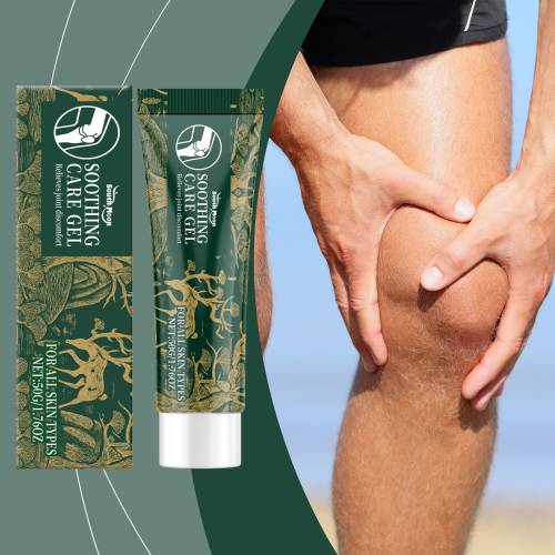 Allantoin massagegel