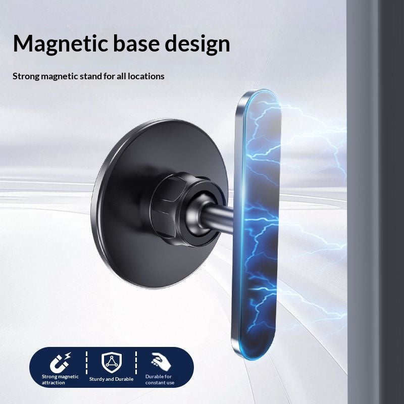 Magnetisk telefonholder til fitness og bil