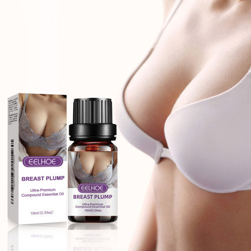 Natlys bryst-massageolie