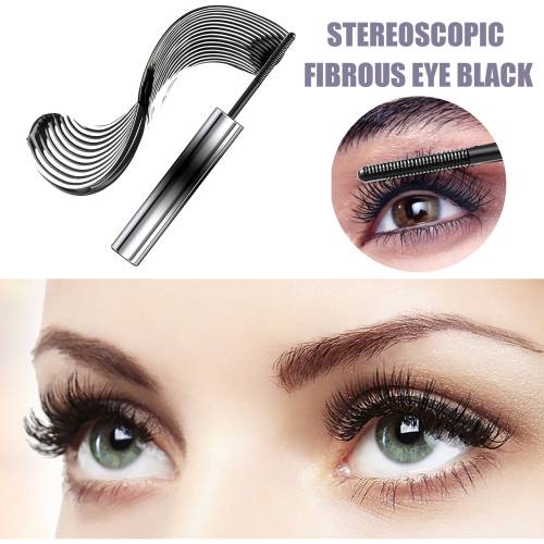 Fiber-mascara, forlængende