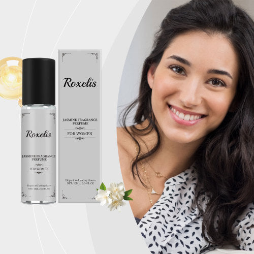 Jasmin parfume med lavendel