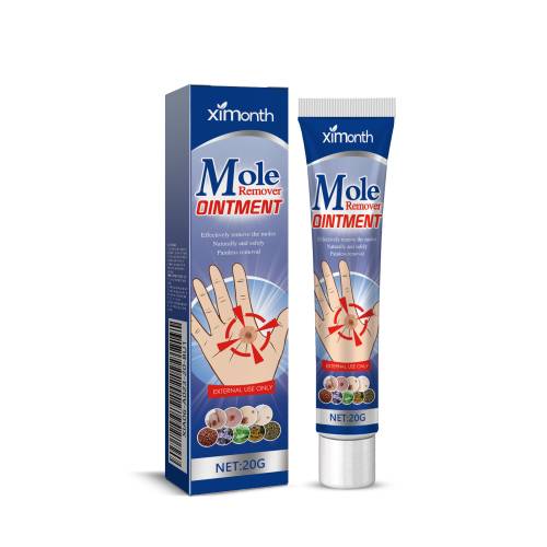 Mild urte-hudsalve