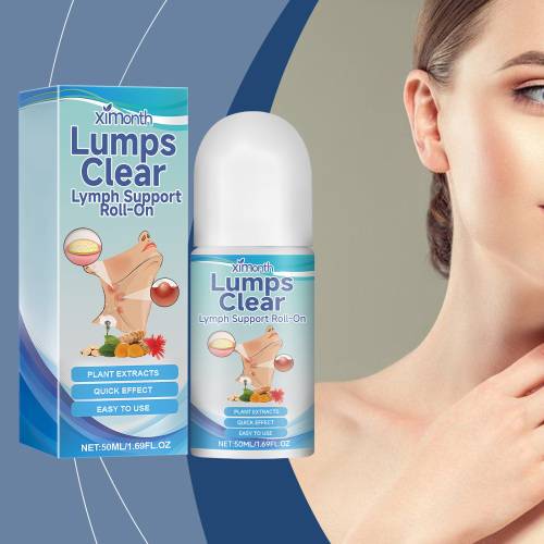 Pebermynte body roll-on lotion