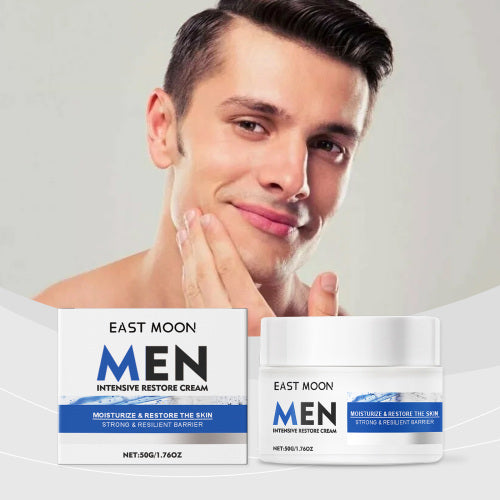 Birk fugtcreme til mænd