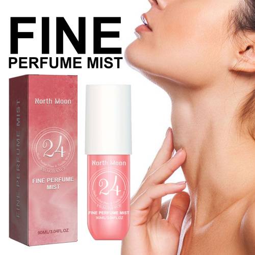 Jasmin hibiscus parfumespray til kvinder