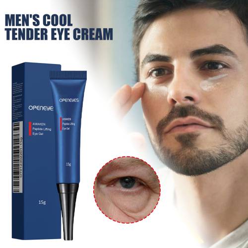 Retinol øjencreme til mænd