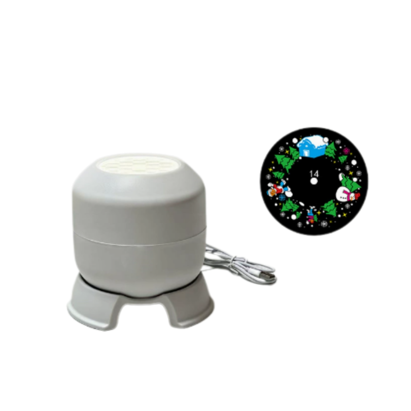 Ledsen™ RoomProjector: Beroligende, Fredfyldt Og Kreativ Rumprojektor