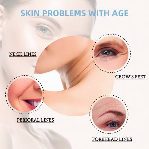 Kollagen og C-vitamin serum