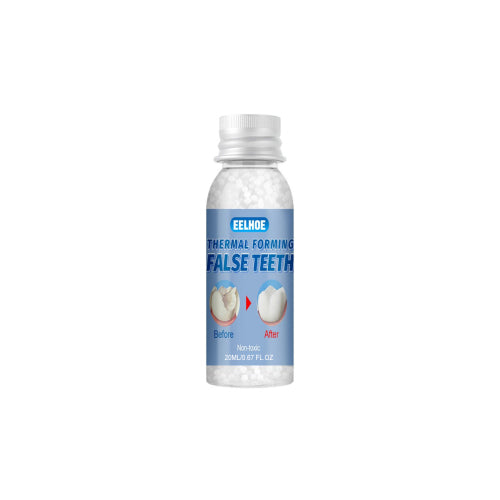 Formbar tandkit til kostume-makeup, 20 ml