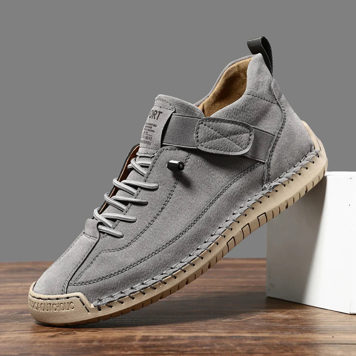 Ida lette hverdagssneakers til dame – produktbillede 11