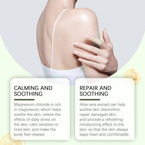 Sheasmør bodylotion, beroligende