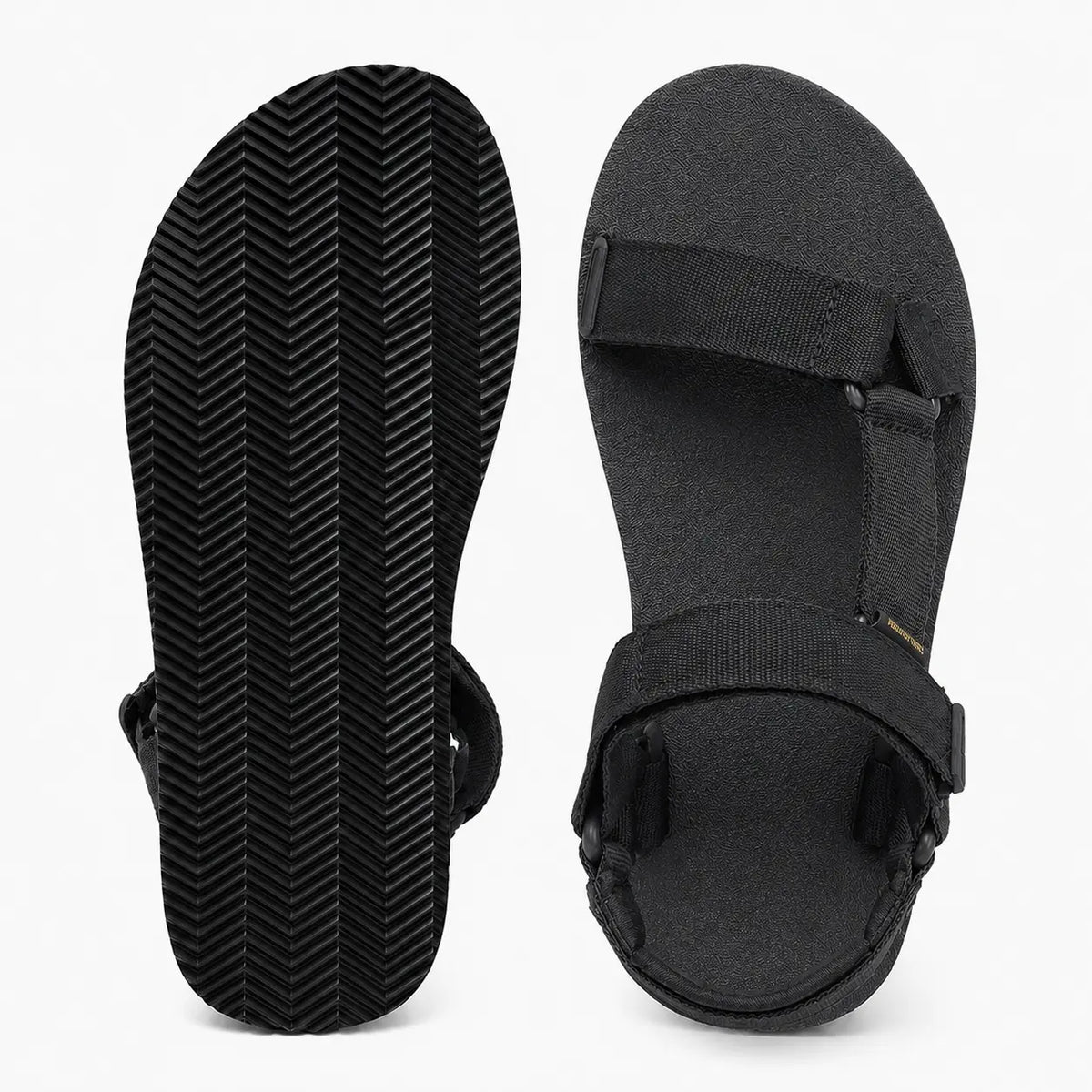 Barfodssandaler til damer til gåture og sommerrejser
