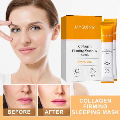Kollagen arkmasker, 20 stk.