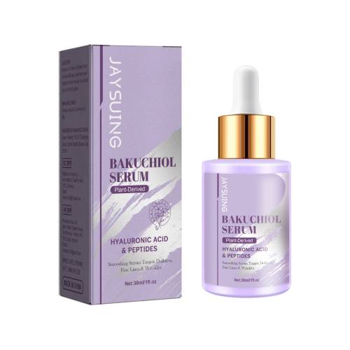 Bakuchiol serum med tremella og peptider