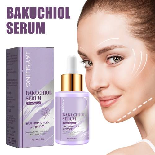 Bakuchiol serum med tremella og peptider