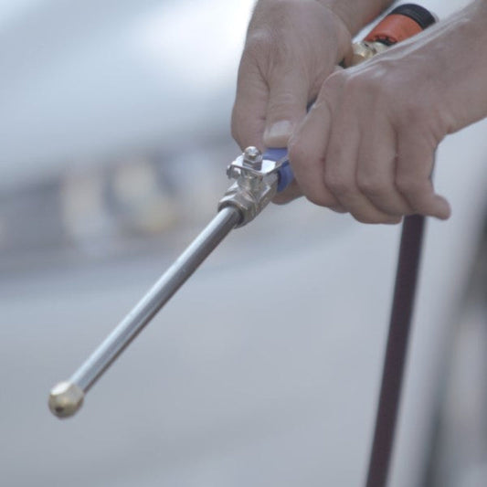 Cleaner Pro° WashingGun: Højtryks Multi-Brug Vand Vaskepistol