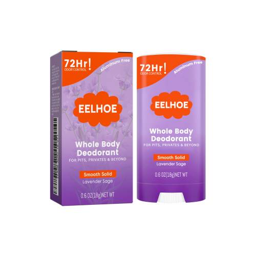 Lavendel citrus helkrops-deodorant