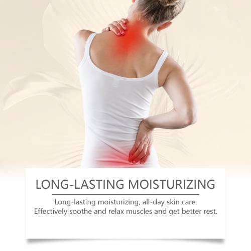 Magnesium bodycreme med jojoba til aftenen