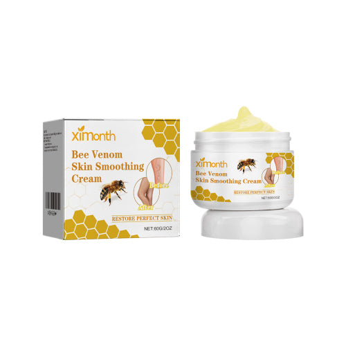Plejende bencreme