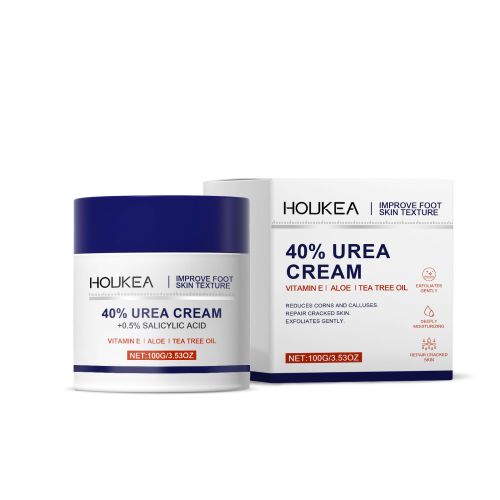 Urea fodcreme til tørre fødder
