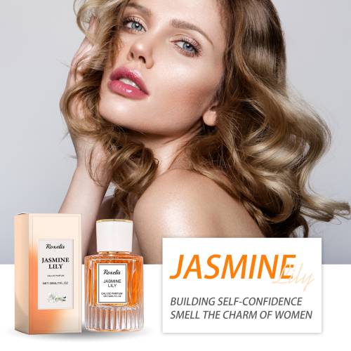 Lilje parfume til kvinder