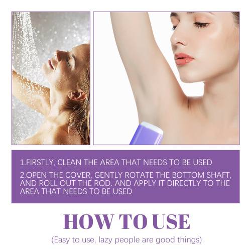 Lavendel citrus helkrops-deodorant