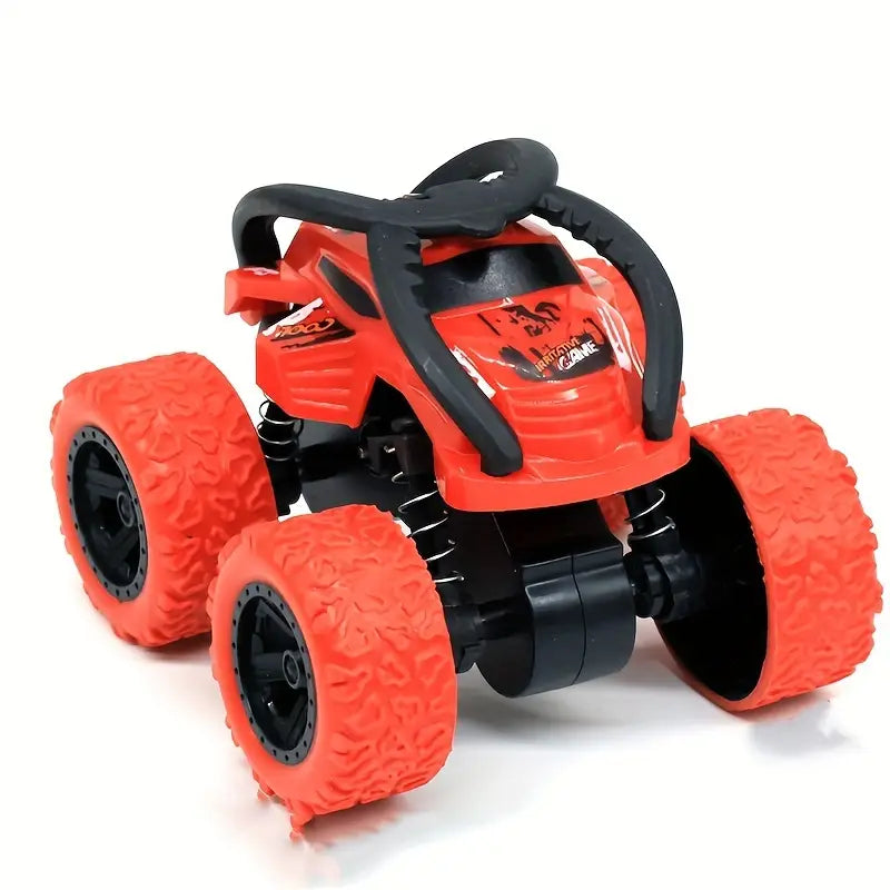 Kletshuts™ FlipCar: 360° Flip Stuntbil LegeTøj