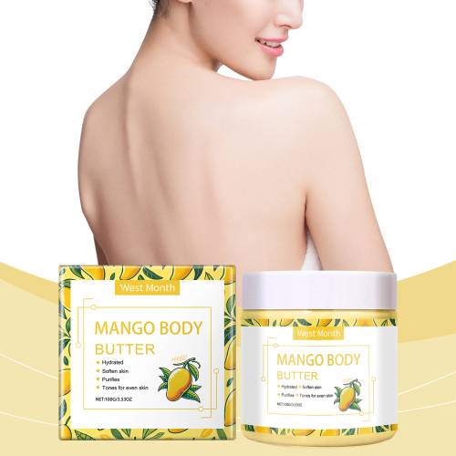 Bodycreme med aloe og shea til ru hud