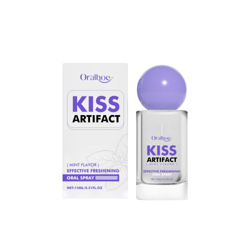 Mynte mundspray med B1-vitamin