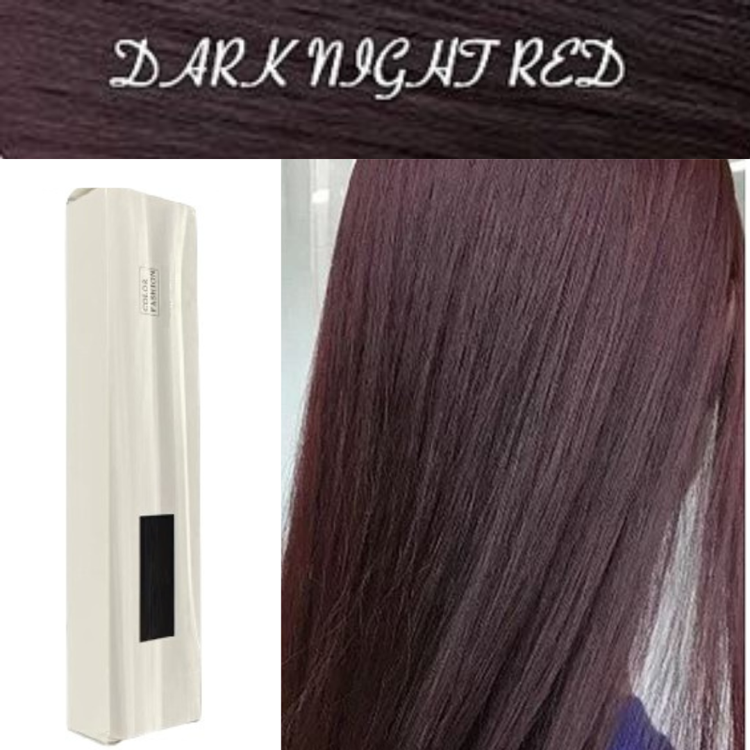 Rose® HairColor: Hår Farvnings Shampoo Sæt