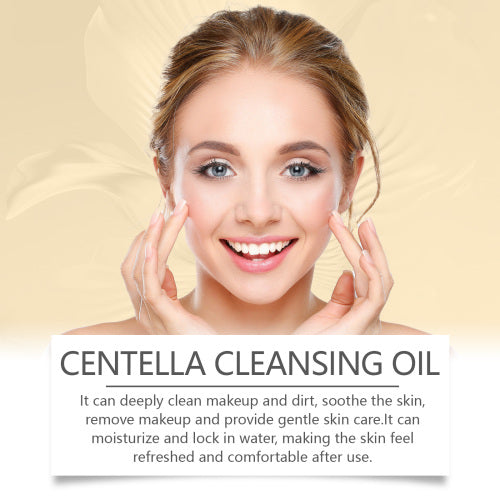 Centella let renseolie