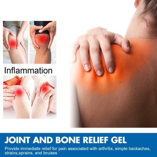 Arnika massagegel med glucosamin