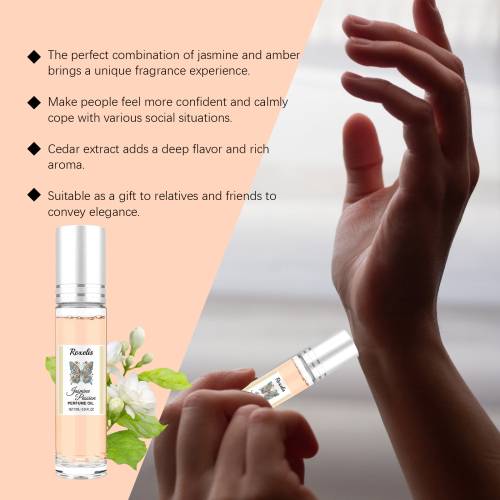 Jasmin roll-on parfume