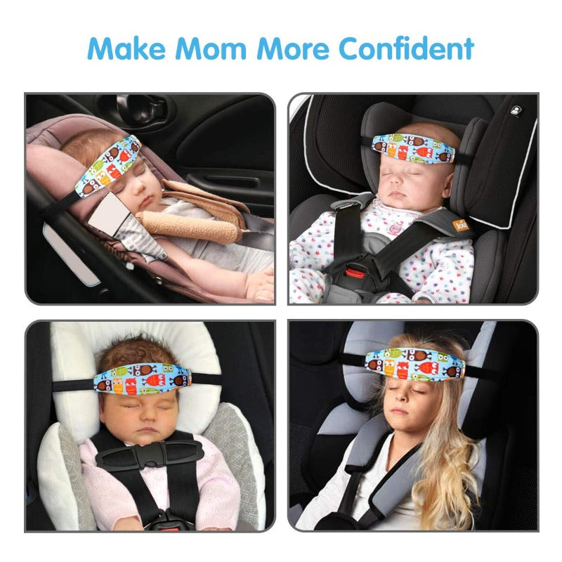 Kletshuts™ HeadStrap 1+1 GRATIS: Justerbar Komfortabel Sikker Hovedrem Support