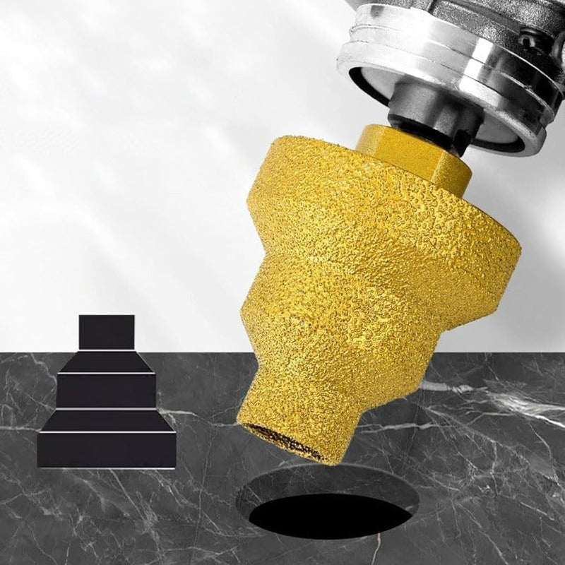 HoleCutter™ – Heavy-Duty Multifunktionel Hul Borehovedskærer