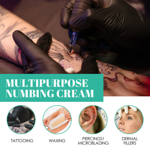 Tatoveringsplejecreme