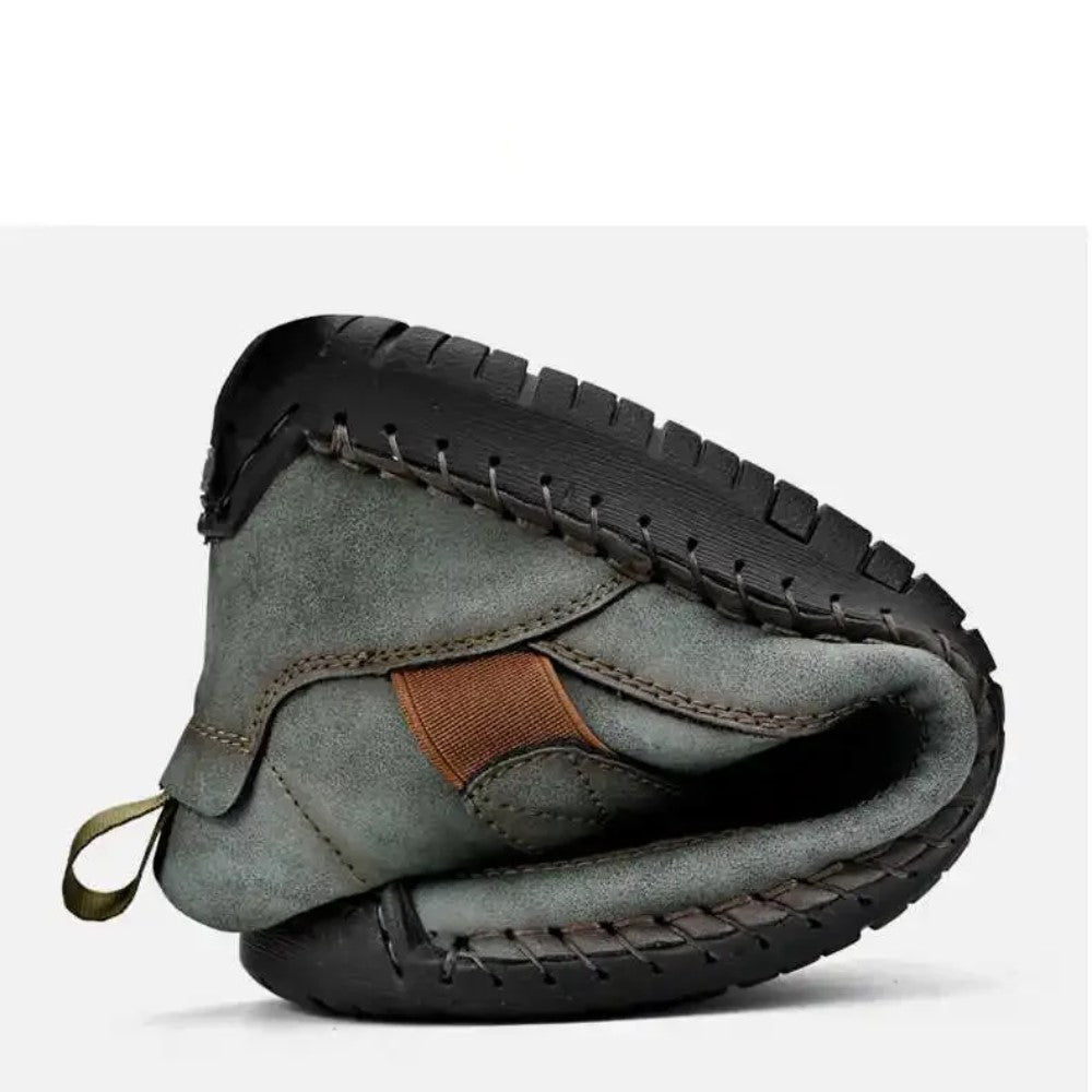 Happy™ ClassicShoes: Let Komfortabel Støtte Klassisk Herre Sko