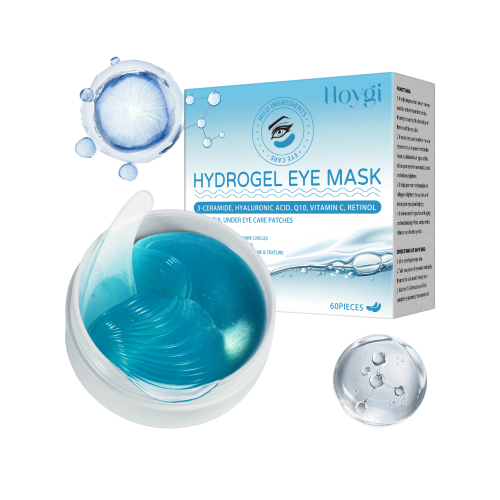 Retinol øjenpads, fugtgivende