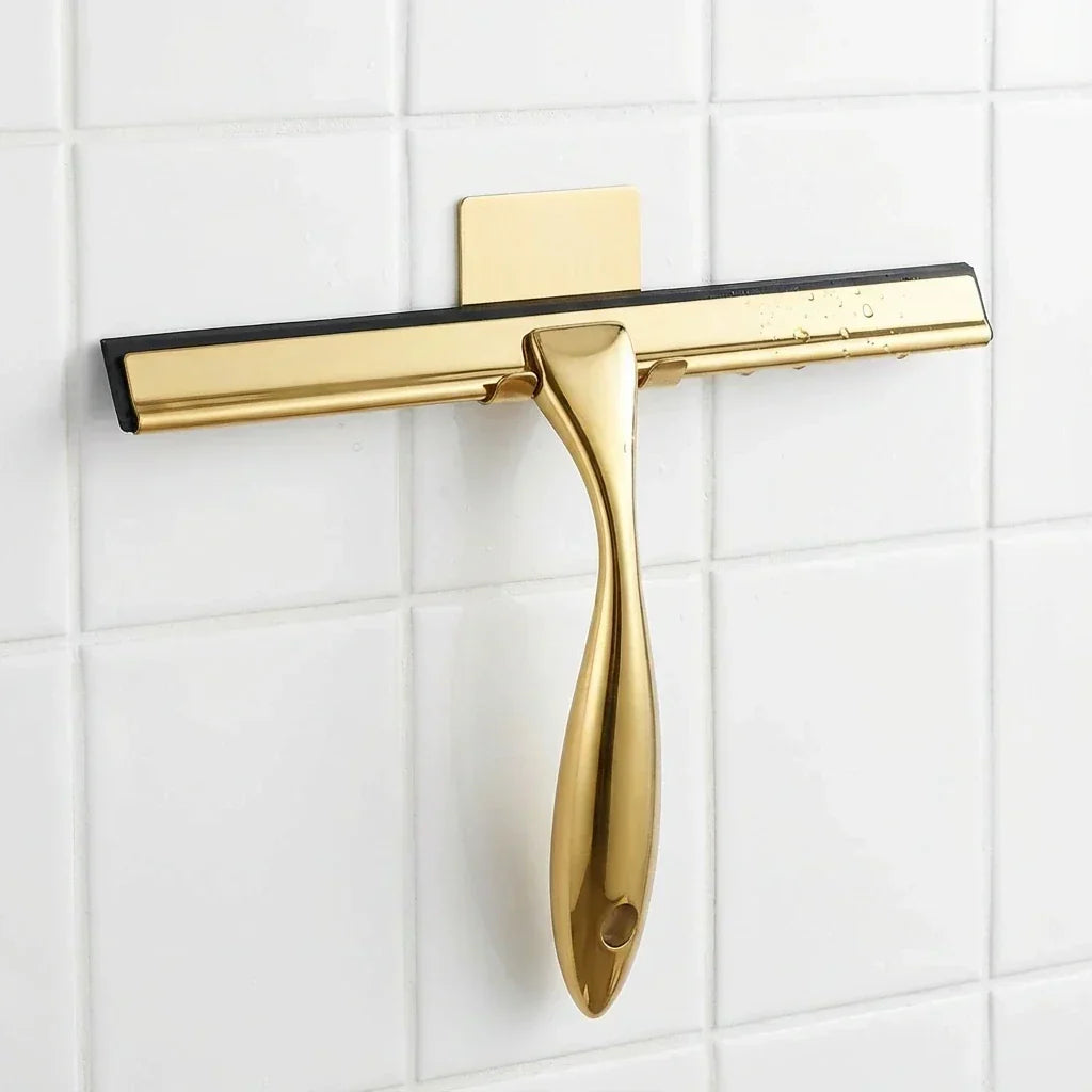 Cleaner Pro° MultiSqueegee: Elegant Glas- og Vinduesrensnings Multifunktionel Håndholdt Visker