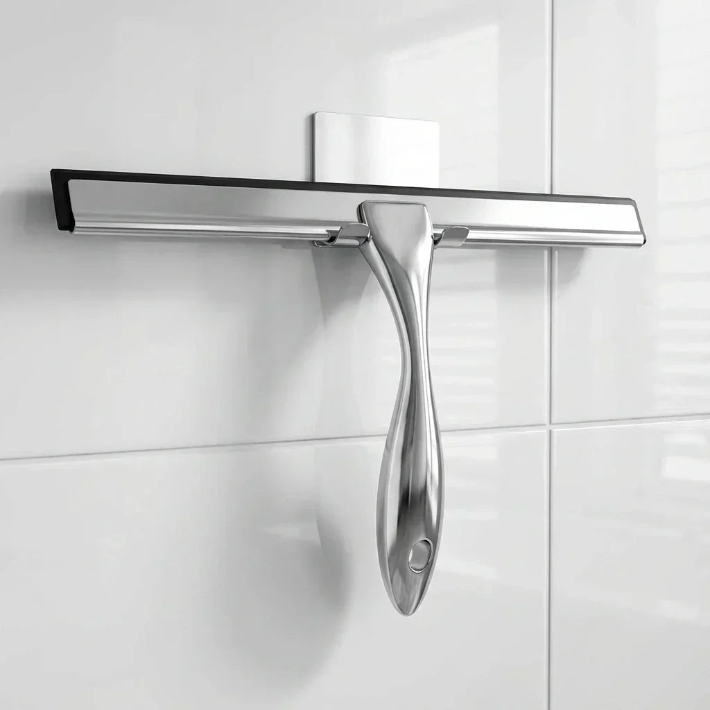 Cleaner Pro° MultiSqueegee: Elegant Glas- og Vinduesrensnings Multifunktionel Håndholdt Visker