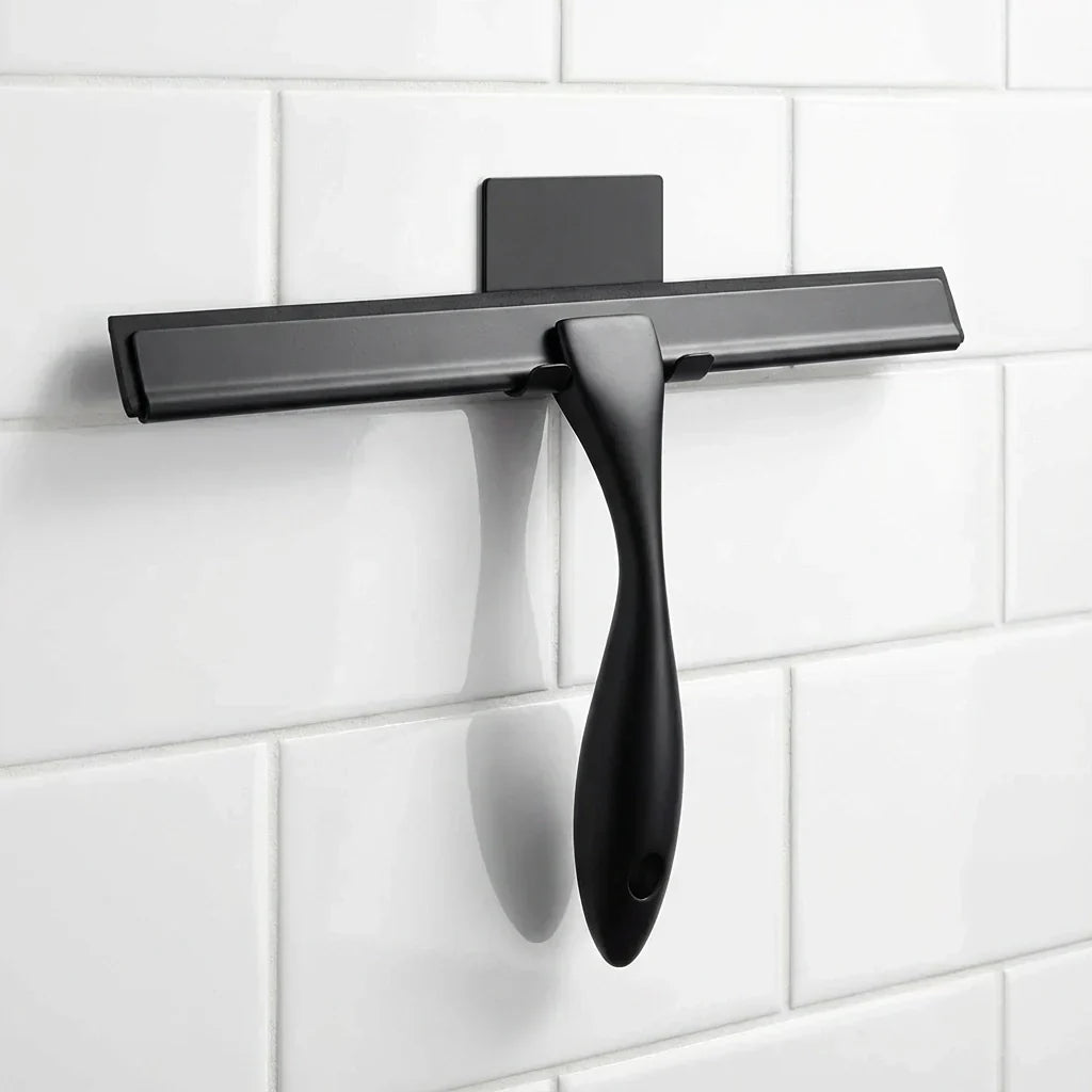 Cleaner Pro° MultiSqueegee: Elegant Glas- og Vinduesrensnings Multifunktionel Håndholdt Visker
