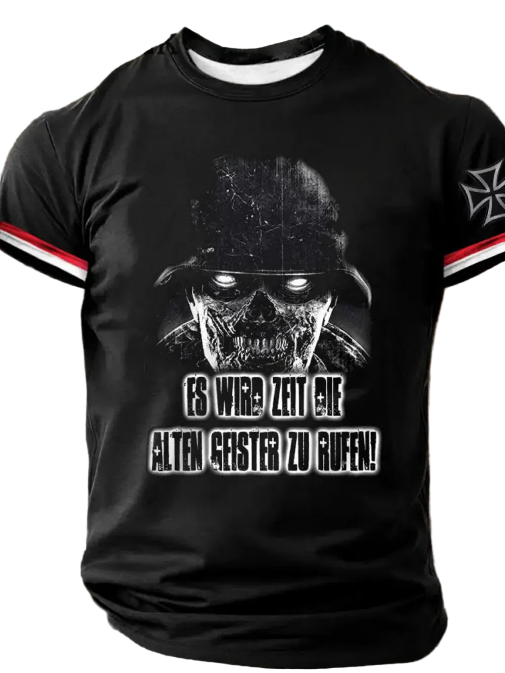Icone™ SlayerShirt: Ultimativ Komfort Moderne Pasform Daglig Slayer Shirt