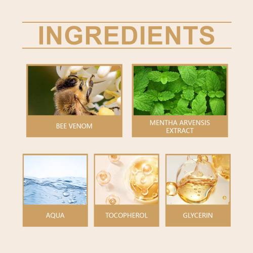 Pebermynte E-vitamin hudcreme