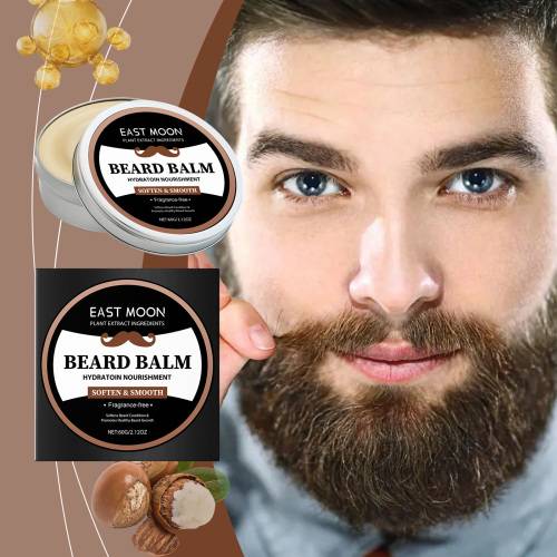 Jojoba kokos skægbalsam