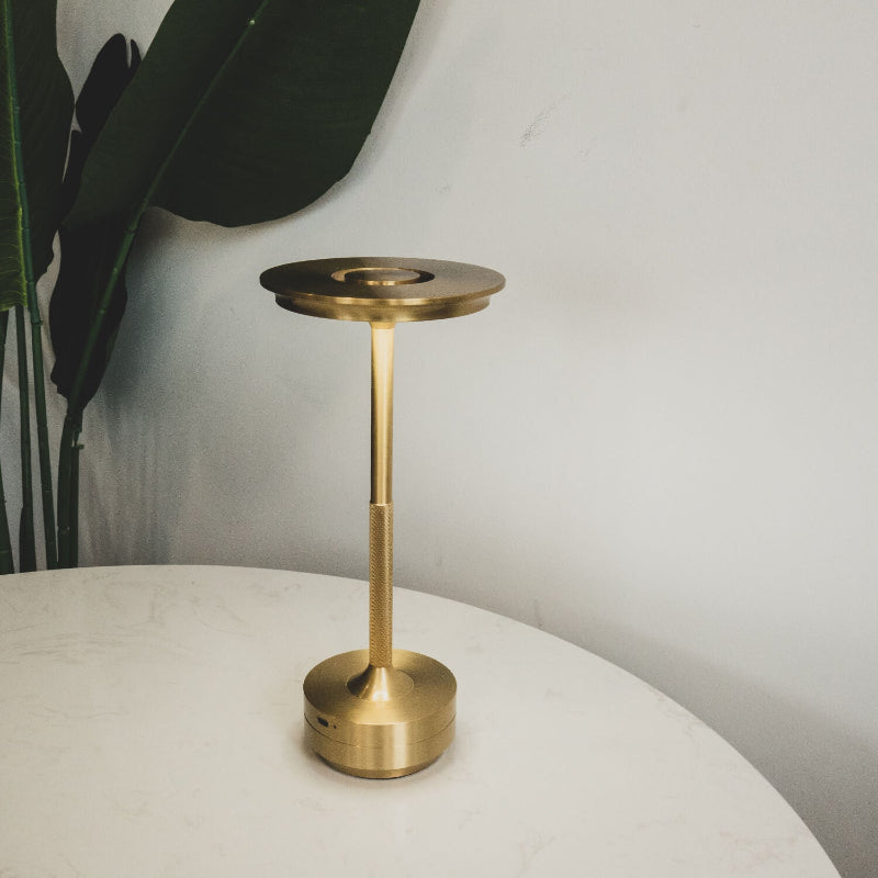Ledsen™ LuxeLamp: Moderne Elegant Natlampe Bord Touch Lampe