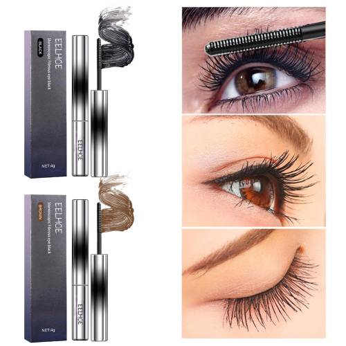 Fiber-mascara, forlængende