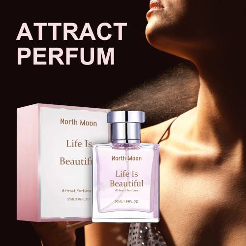 Elegant dameparfume