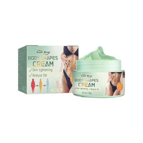 Opstrammende bodycreme med kaffe og grøn te