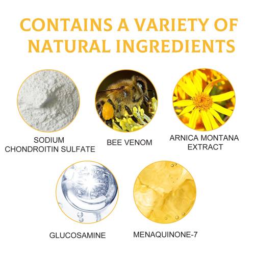 Varmende massagecreme