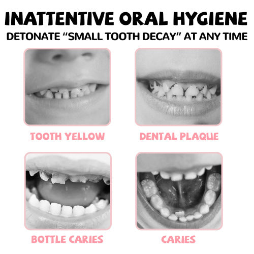 Mundspray til børn med xylitol